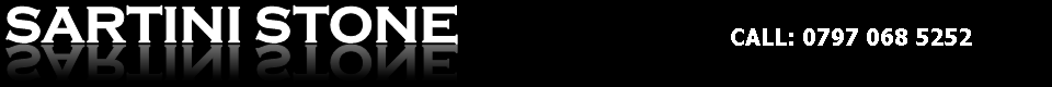 Sartini stone logo